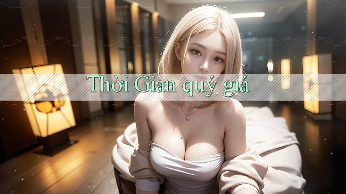 Thời Gian quý giá