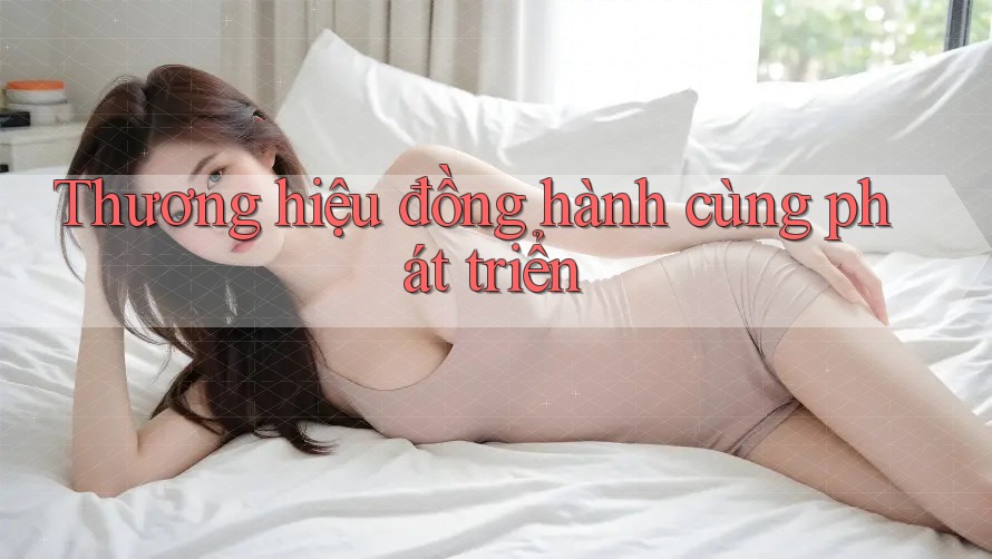 Thương hiệu đồng hành cùng phát triển