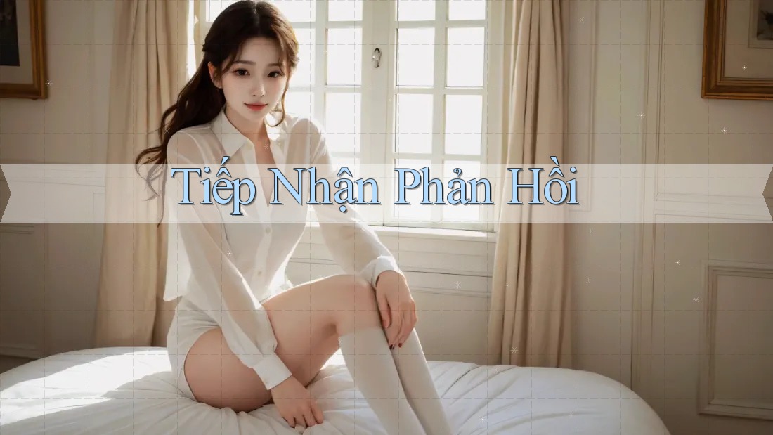 Tiếp Nhận Phản Hồi