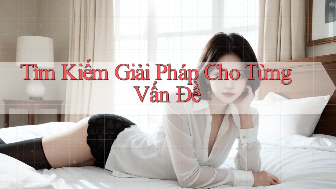 Tìm Kiếm Giải Pháp Cho Từng Vấn Đề