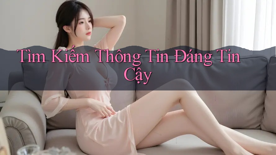 Tìm Kiếm Thông Tin Đáng Tin Cậy