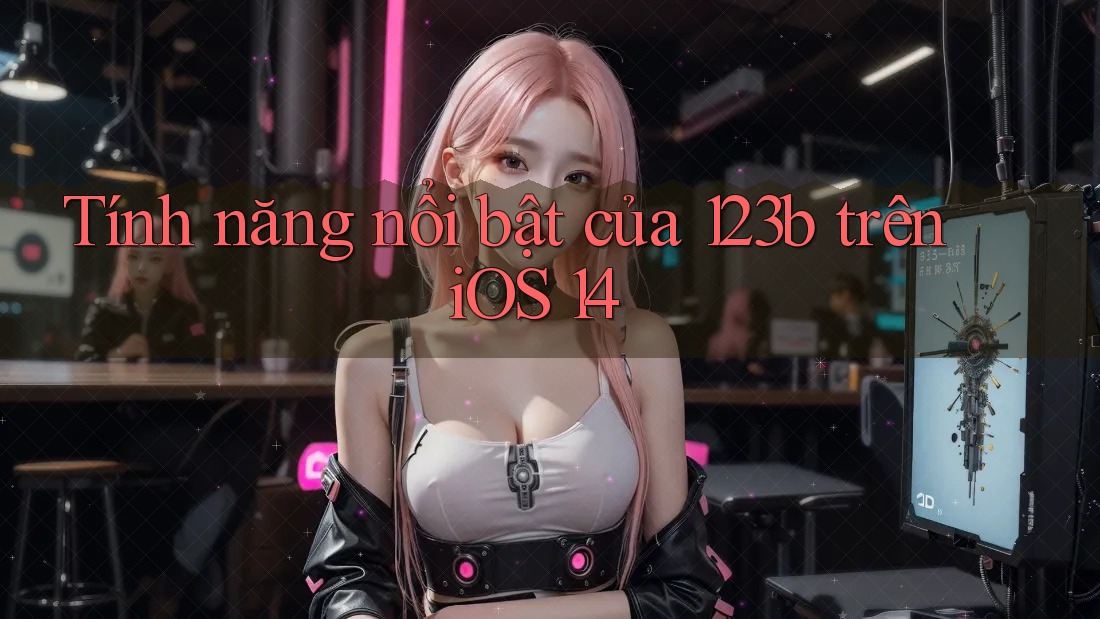 Tính năng nổi bật của 123b trên iOS 14