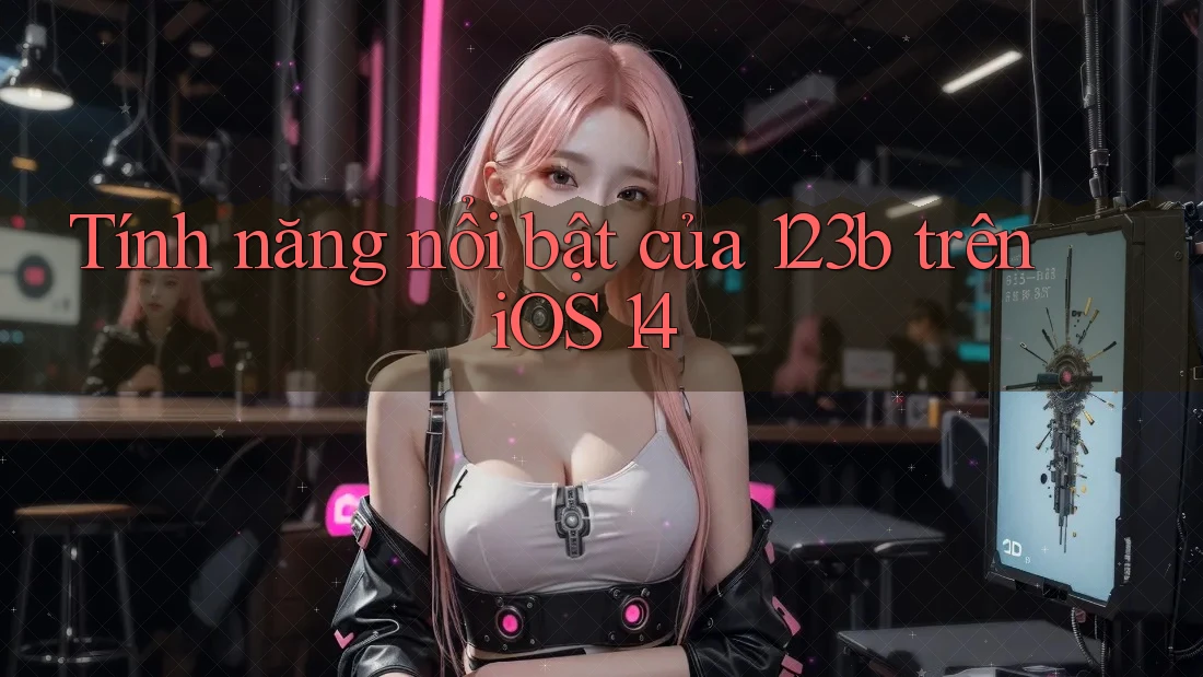 Tính năng nổi bật của 123b trên iOS 14