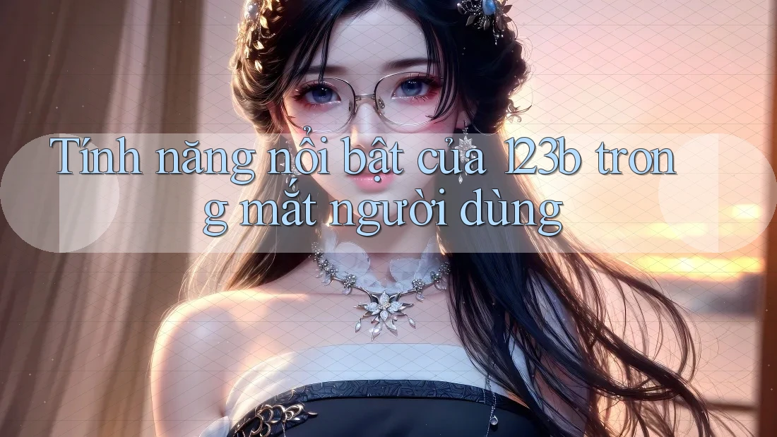 Tính năng nổi bật của 123b trong mắt người dùng