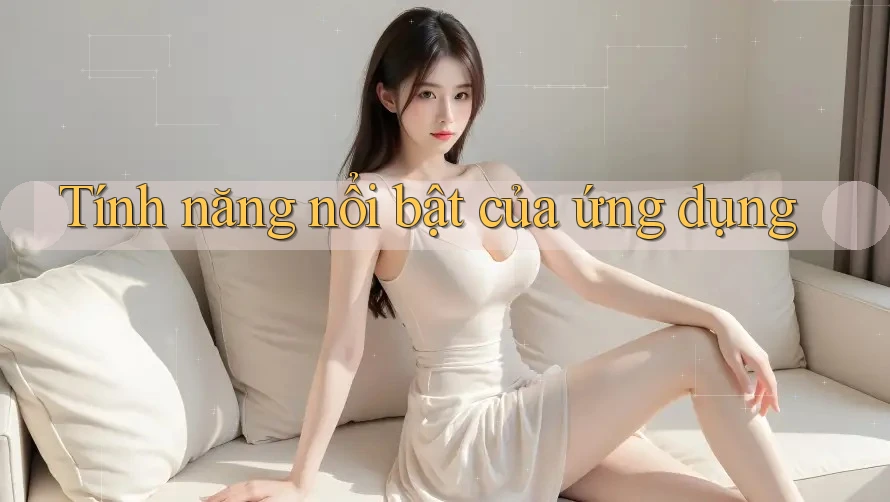 Tính Năng Nổi Bật Của Ứng Dụng Tính Năng Nổi Bật Của Ứng Dụng