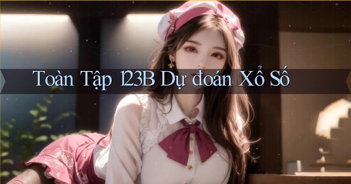 toàn tập 123b dự đoán xổ số