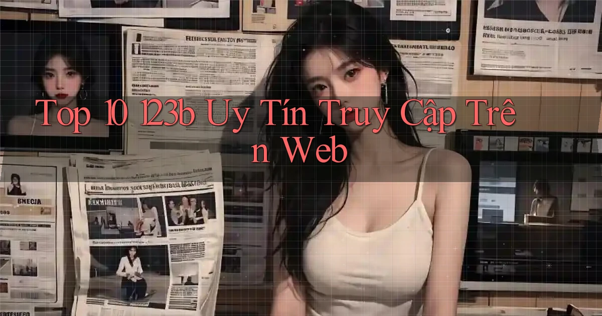 top 10 123b uy tín truy cập trên web