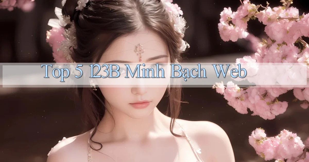 top 5 123b minh bạch web