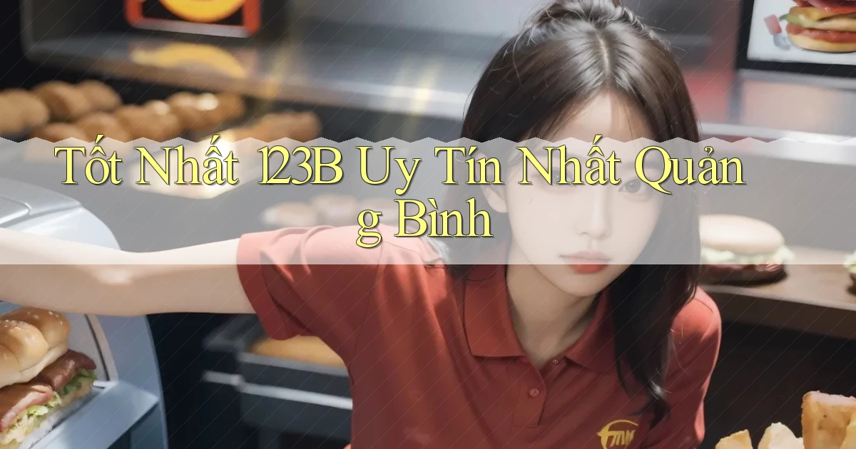 tốt nhất 123b uy tín nhất Quảng Bình