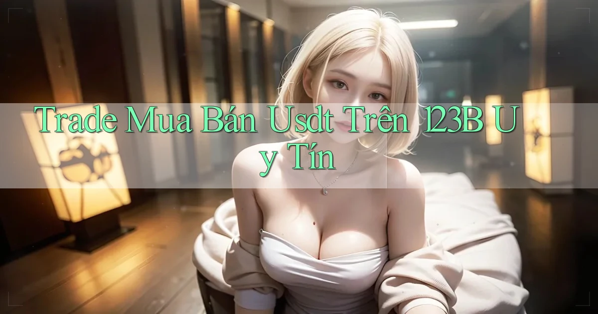 trade mua bán usdt trên 123b uy tín
