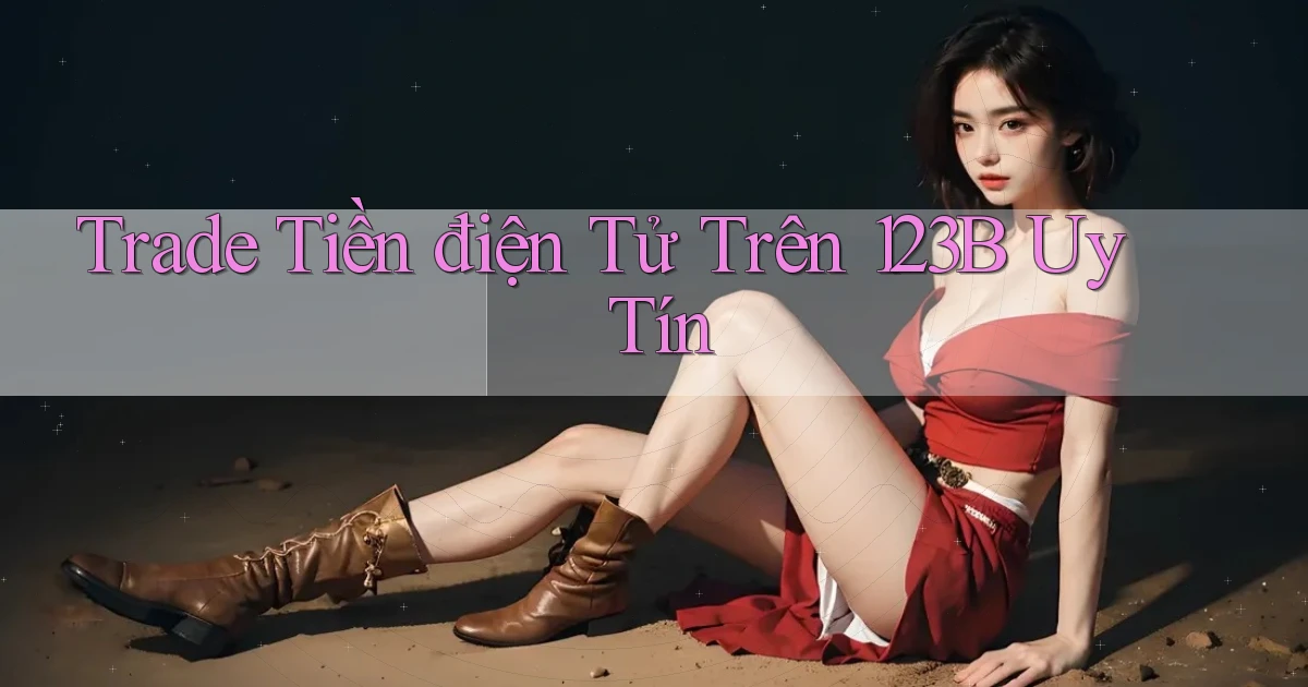 trade tiền điện tử trên 123b uy tín