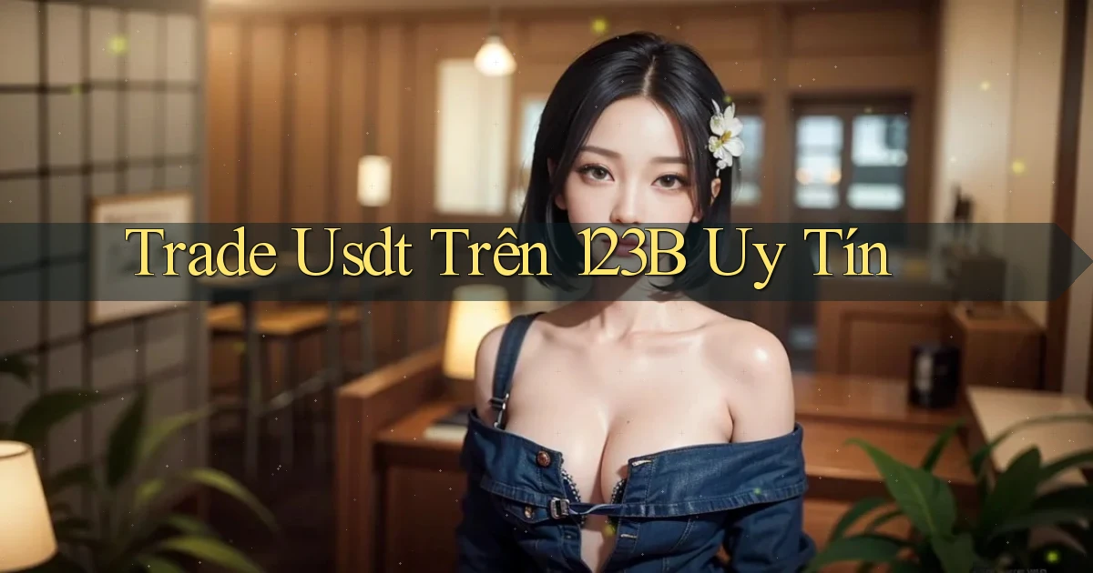 trade usdt trên 123b uy tín
