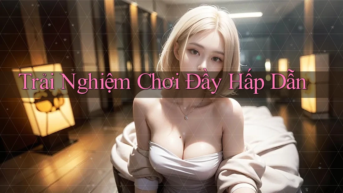 Trải Nghiệm Chơi Đầy Hấp Dẫn