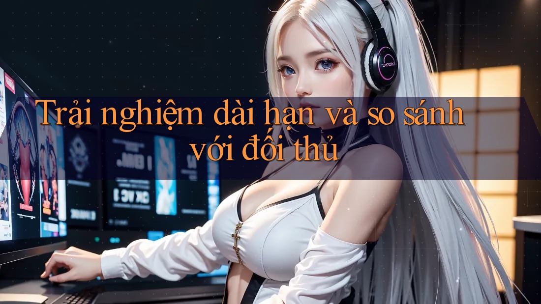 Trải nghiệm dài hạn và so sánh với đối thủ