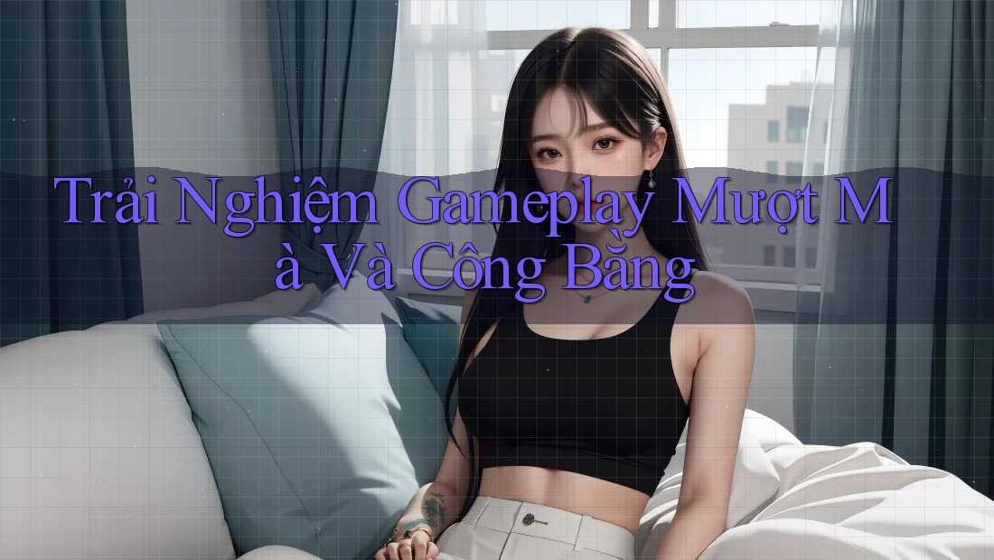 Trải Nghiệm Gameplay Mượt Mà Và Công Bằng