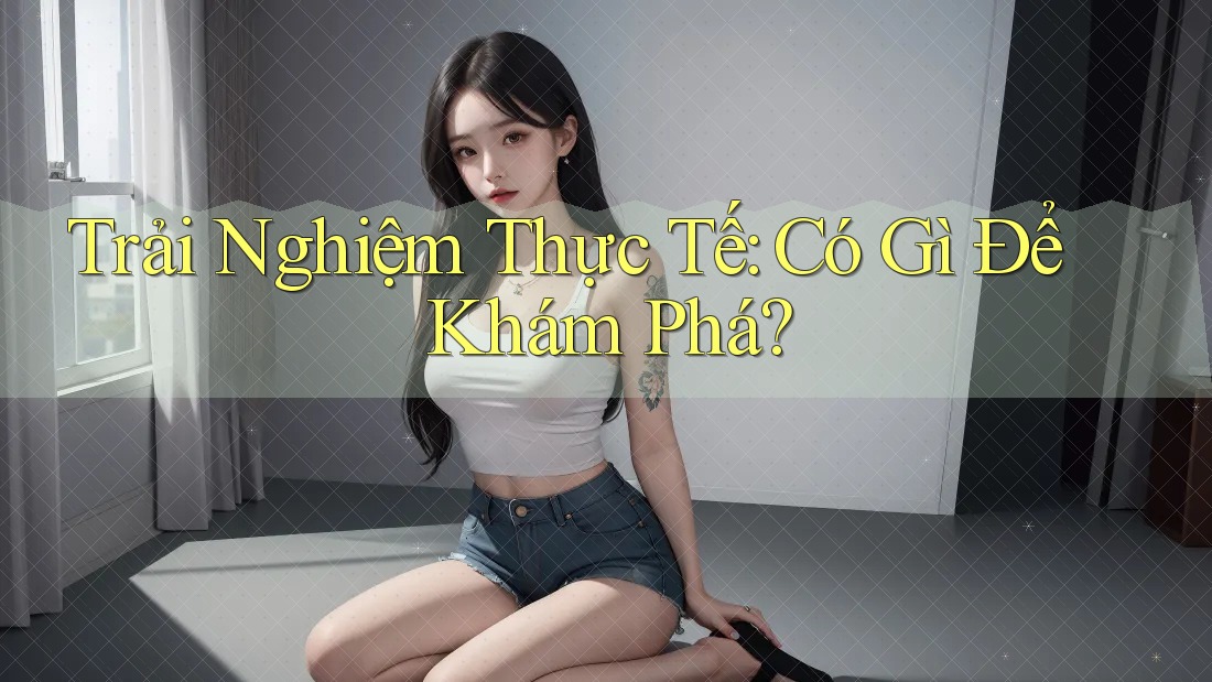 Trải Nghiệm Thực Tế: Có Gì Để Khám Phá?
