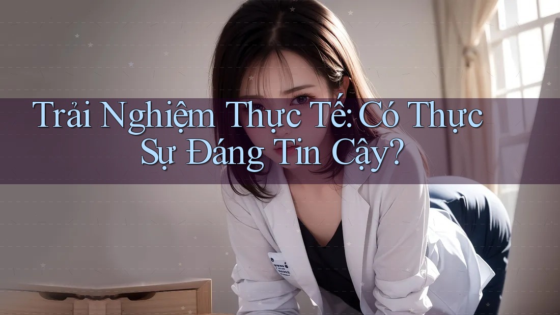 Trải Nghiệm Thực Tế: Có Thực Sự Đáng Tin Cậy?