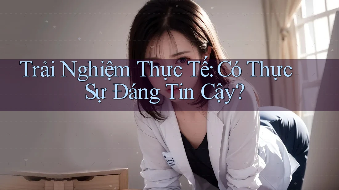 Trải Nghiệm Thực Tế: Có Thực Sự Đáng Tin Cậy?