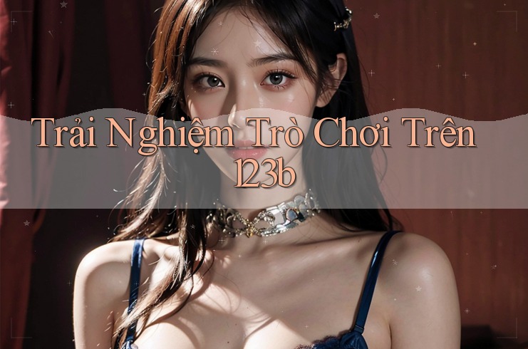 Trải Nghiệm Trò Chơi Trên 123b