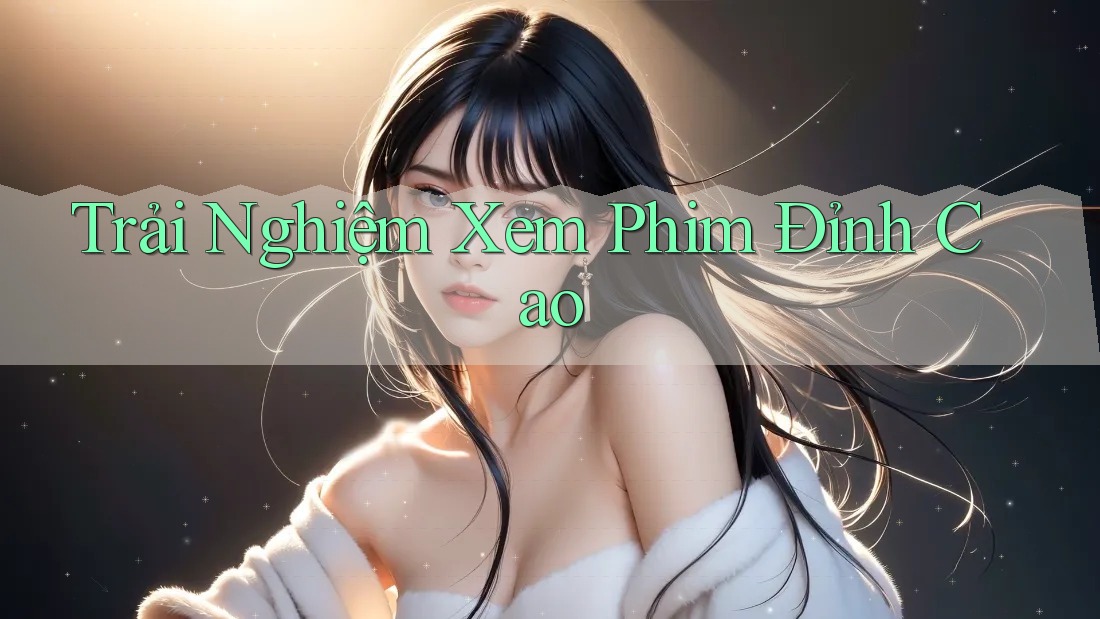 Trải Nghiệm Xem Phim Đỉnh Cao
