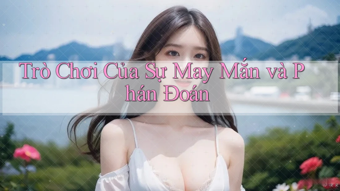 Trò Chơi Của Sự May Mắn và Phán Đoán