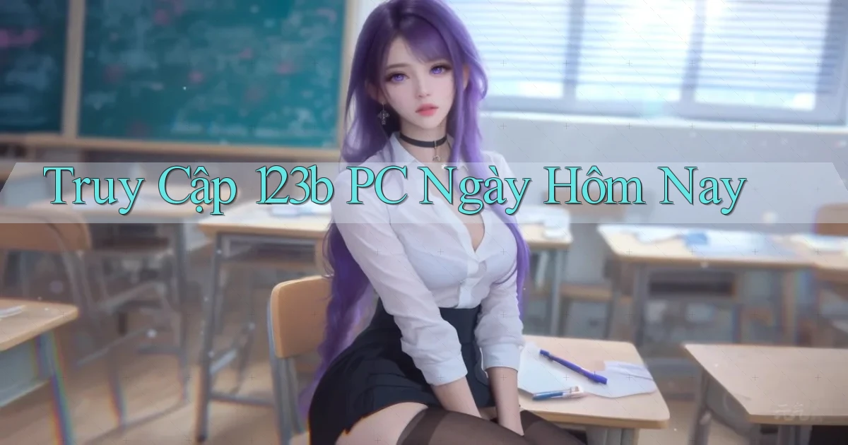 truy cập 123b pc ngày hôm nay