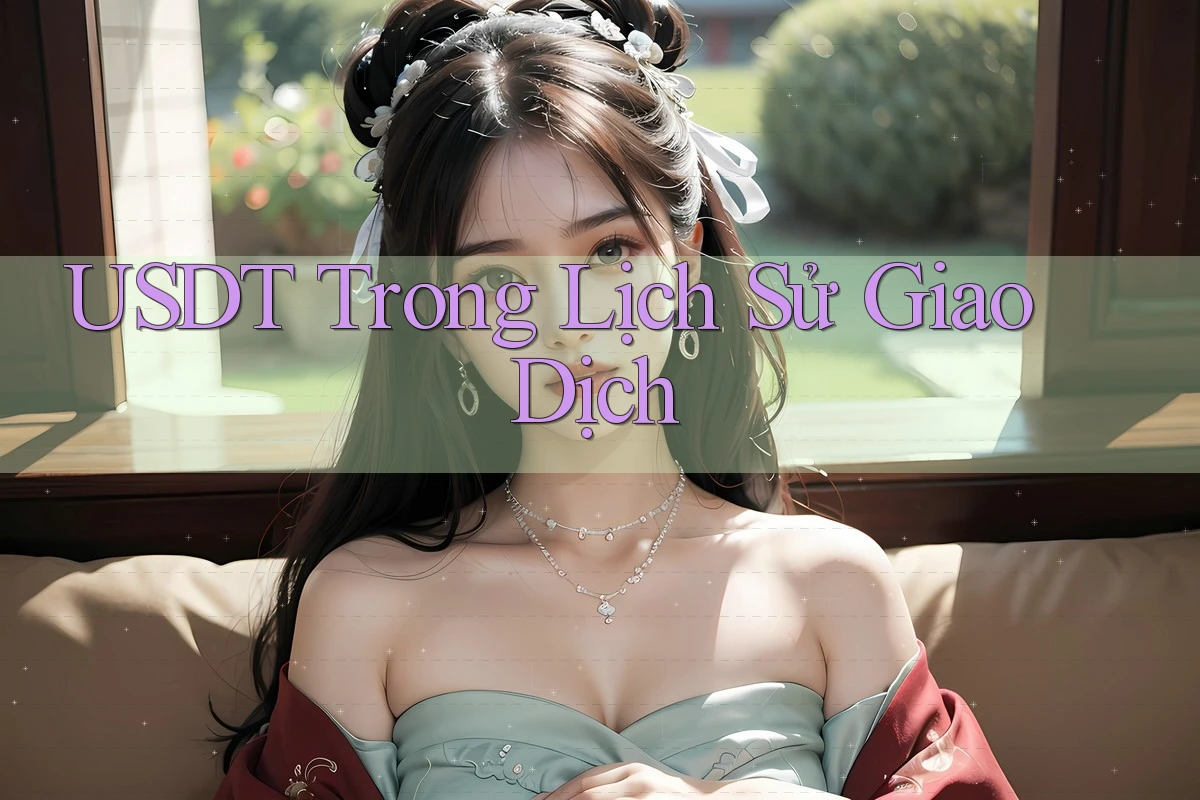 USDT Trong Lịch Sử Giao Dịch