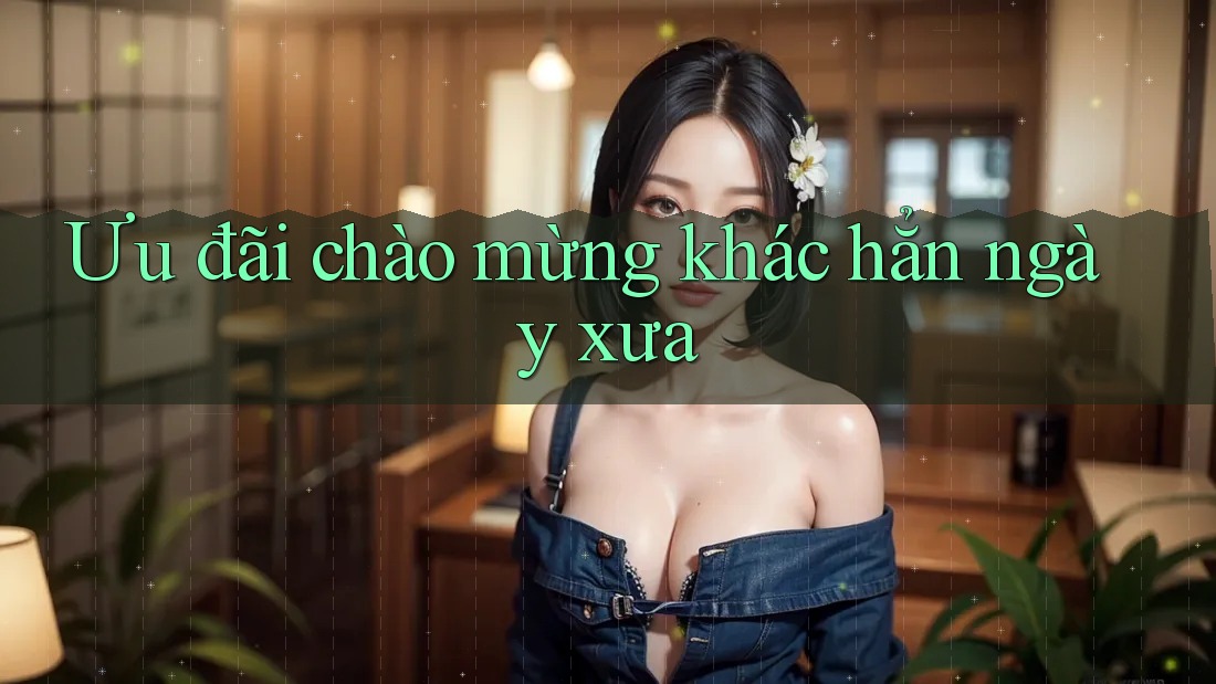 Ưu đãi chào mừng khác hẳn ngày xưa
