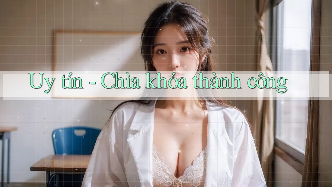 Uy tín - Chìa khóa thành công
