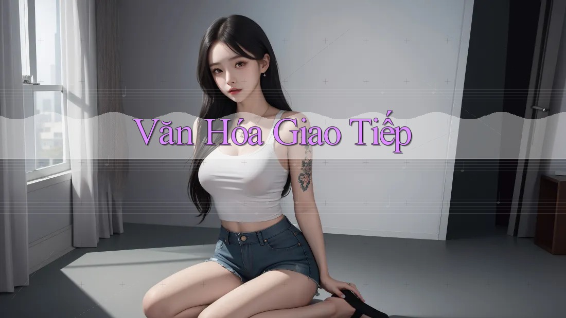 Văn Hóa Giao Tiếp