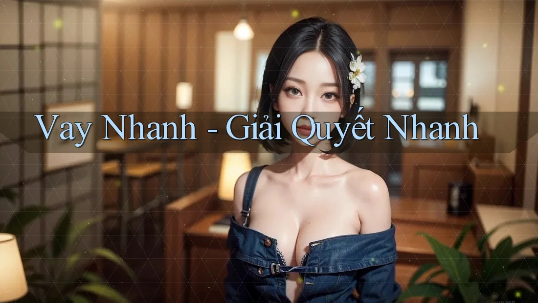 Vay Nhanh - Giải Quyết Nhanh
