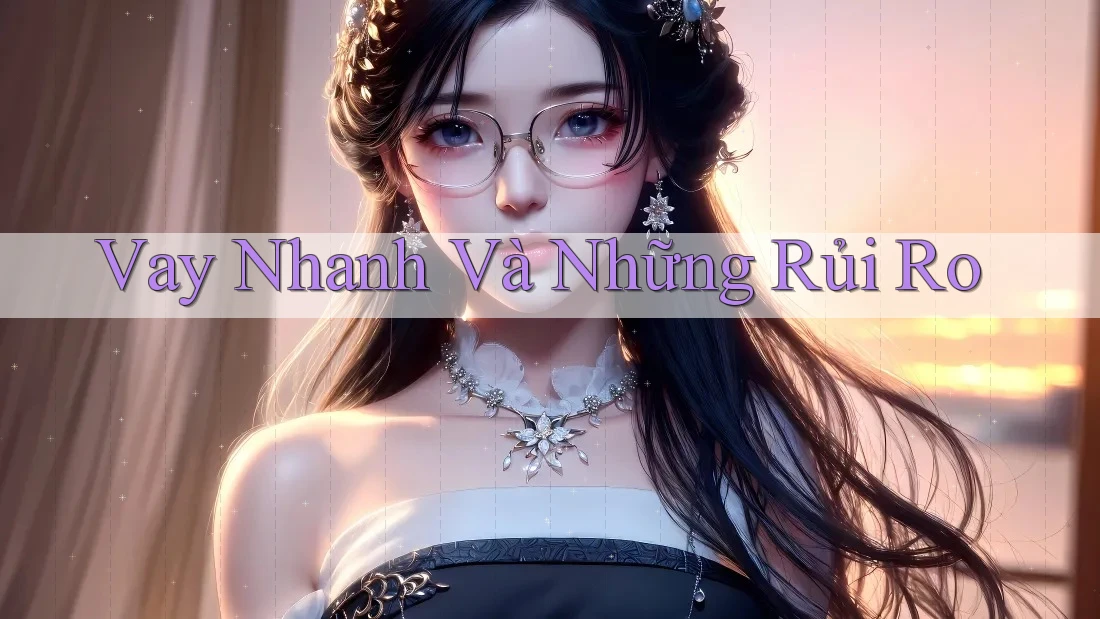 Vay Nhanh Và Những Rủi Ro