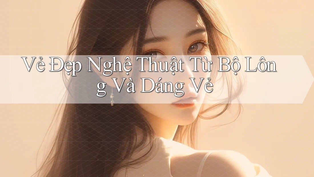 Vẻ Đẹp Nghệ Thuật Từ Bộ Lông Và Dáng Vẻ