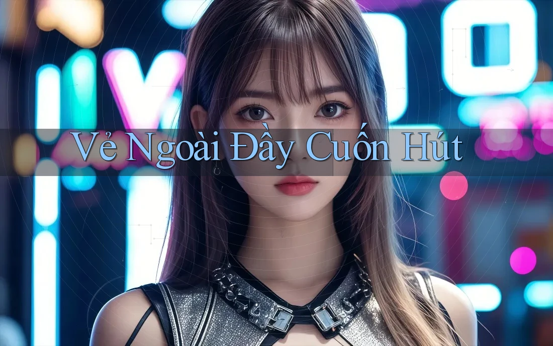 Vẻ Ngoài Đầy Cuốn Hút