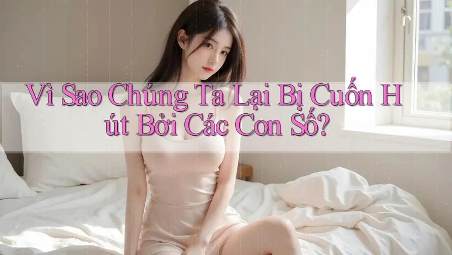 Vì Sao Chúng Ta Lại Bị Cuốn Hút Bởi Các Con Số?