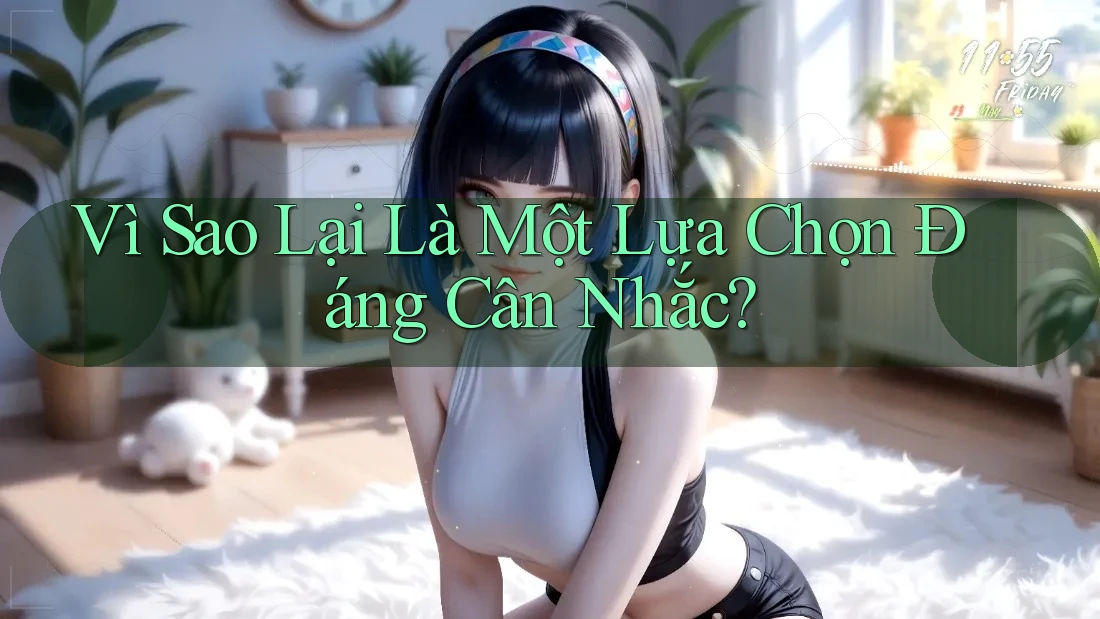 Vì Sao Lại Là Một Lựa Chọn Đáng Cân Nhắc?