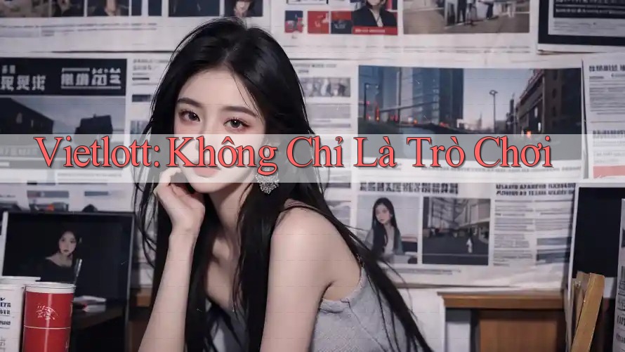 Vietlott: Không Chỉ Là Trò Chơi