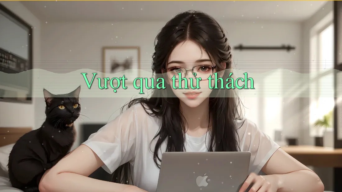 Vượt Qua Thử Thách Vượt Qua Thử Thách