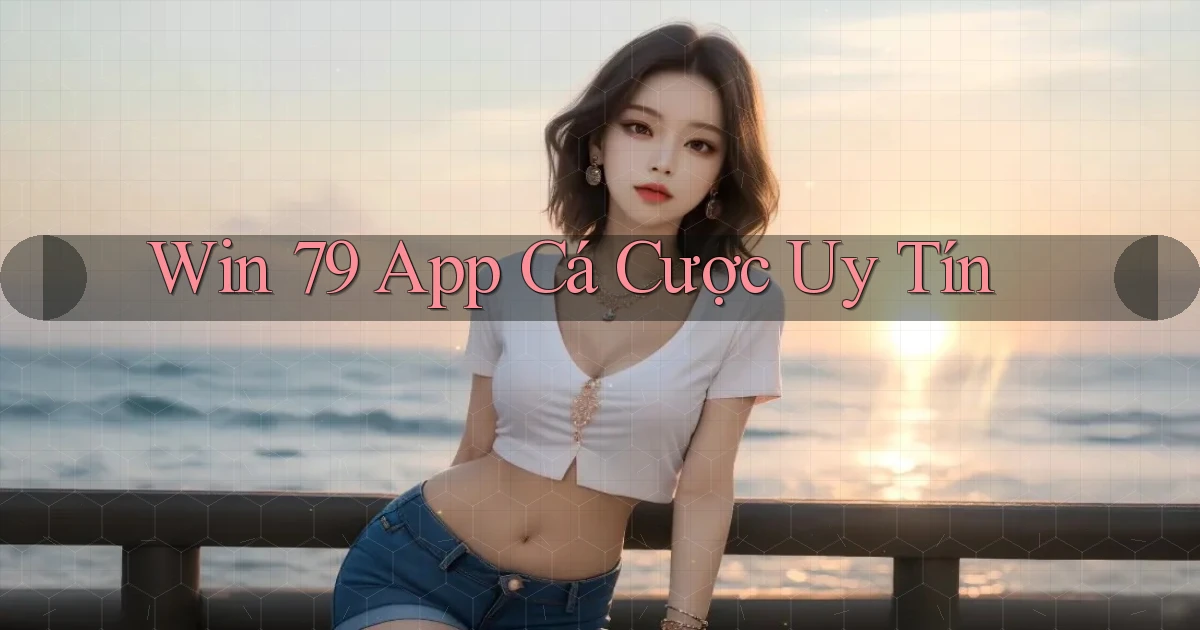 win 79 app cá cược uy tín
