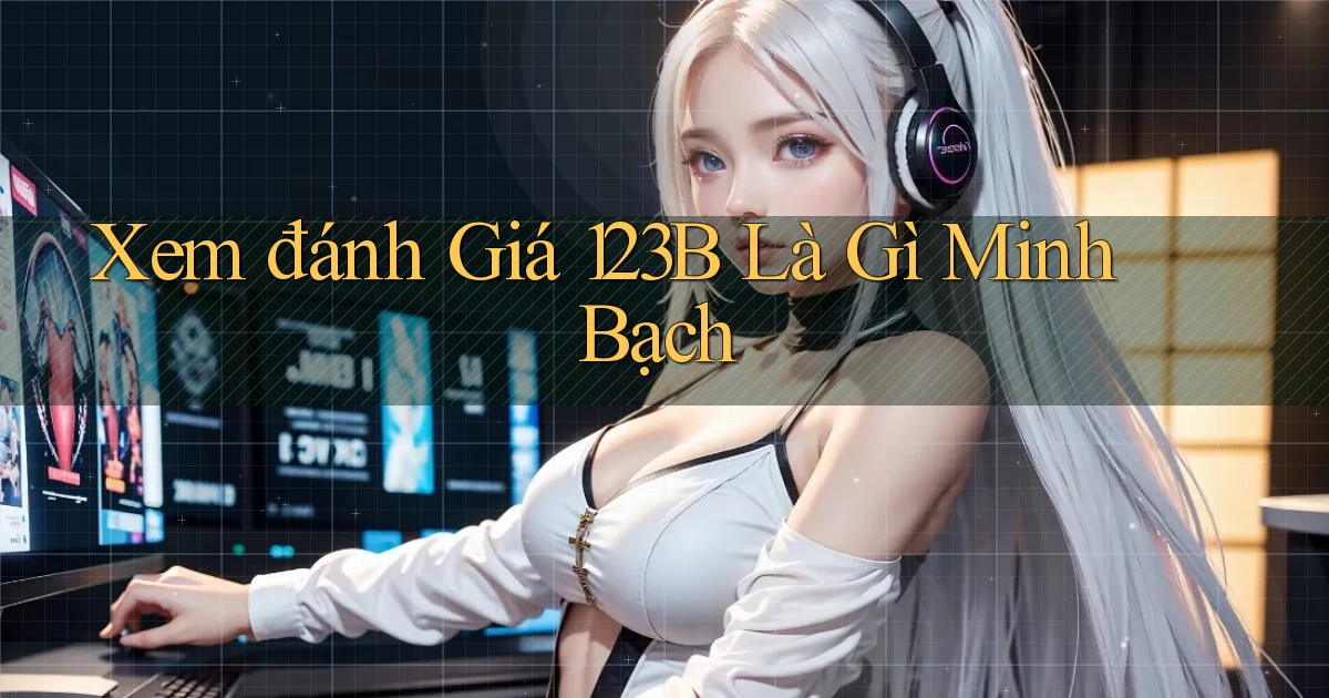 xem đánh giá 123b là gì minh bạch
