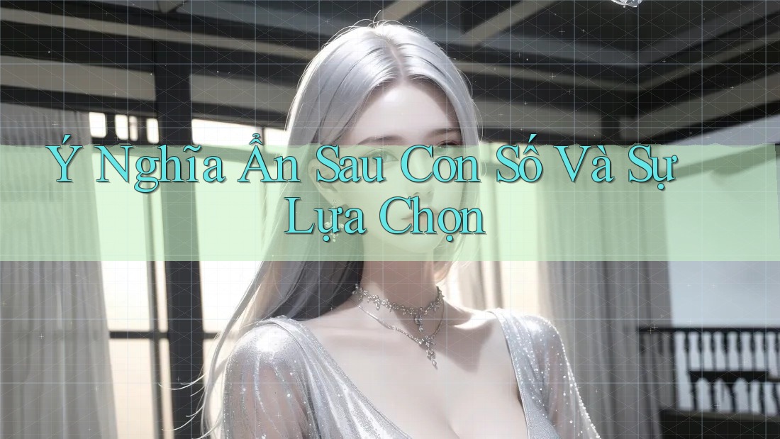 Ý Nghĩa Ẩn Sau Con Số Và Sự Lựa Chọn